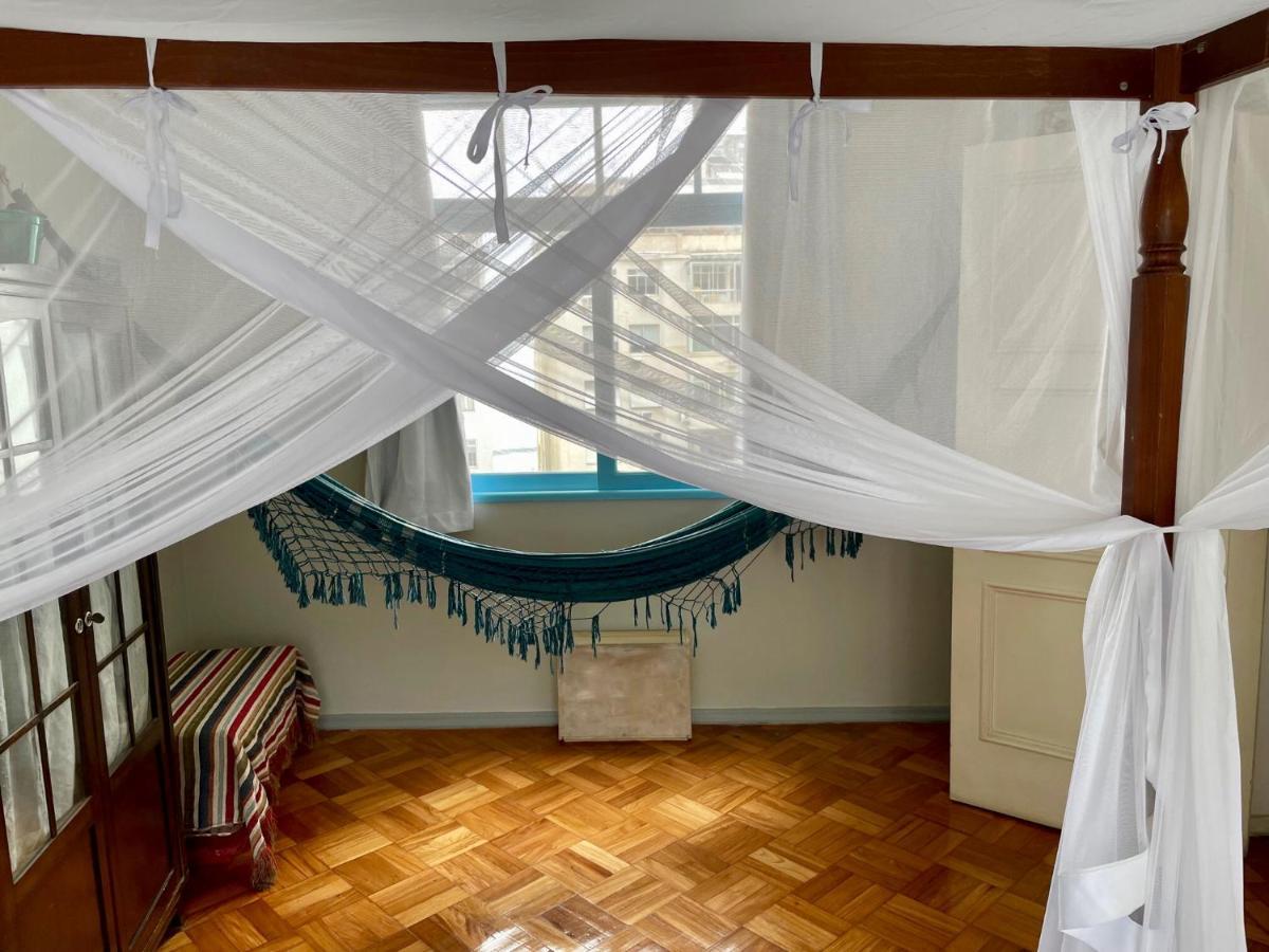 Copacabana Suite Rio de Janeiro Exterior photo