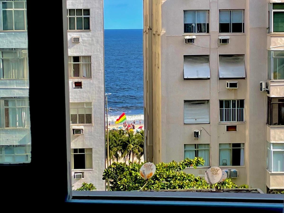 Copacabana Suite Rio de Janeiro Exterior photo